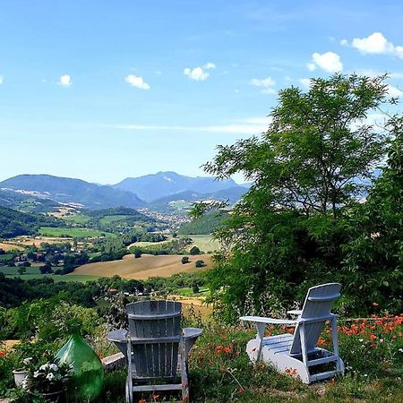 B & B La Primavera Пергола Экстерьер фото