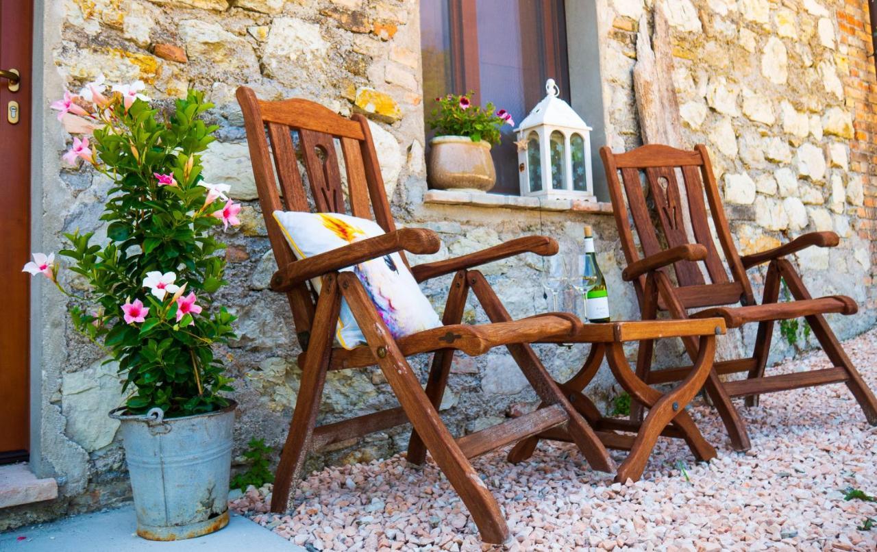 B & B La Primavera Пергола Экстерьер фото