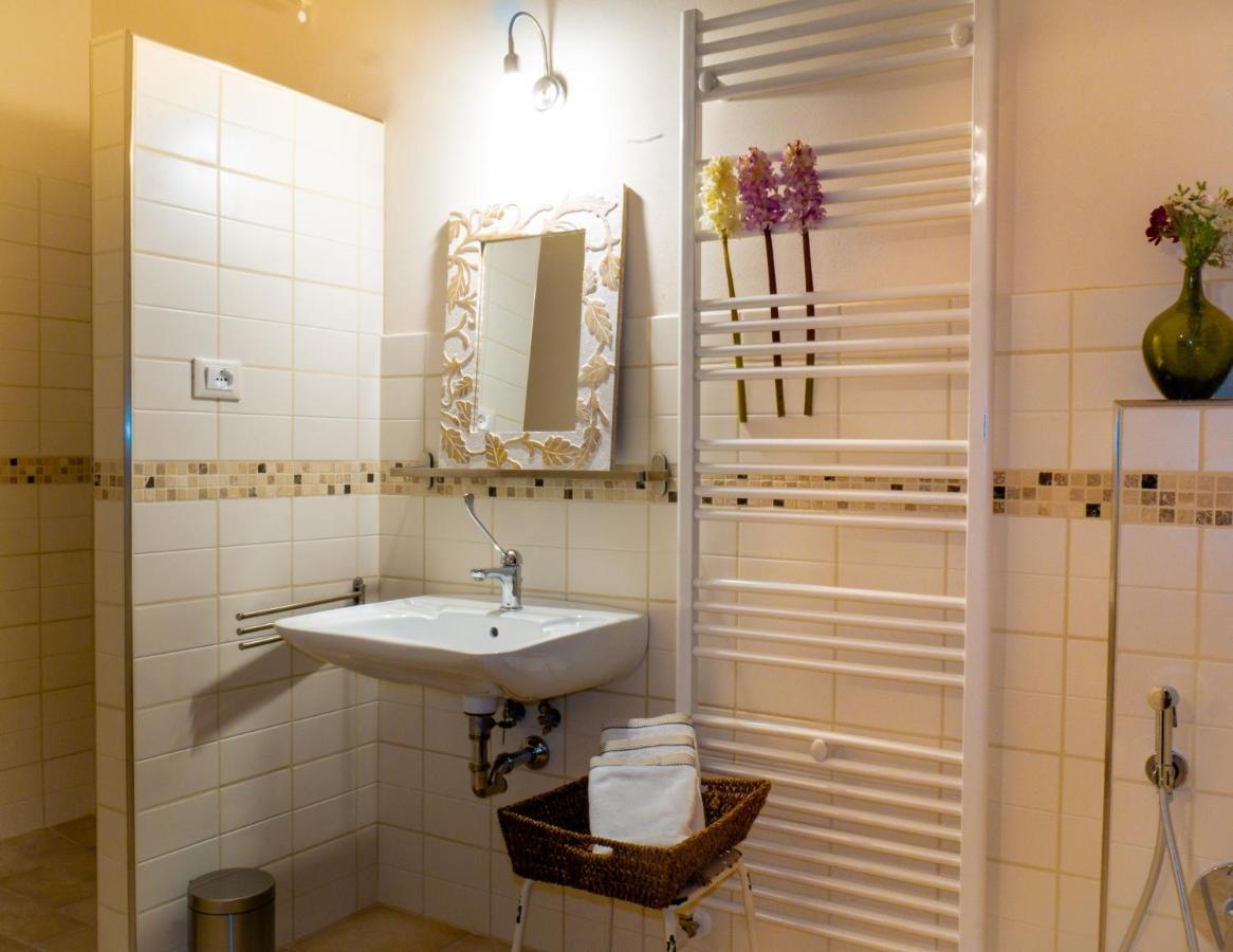 B & B La Primavera Пергола Экстерьер фото