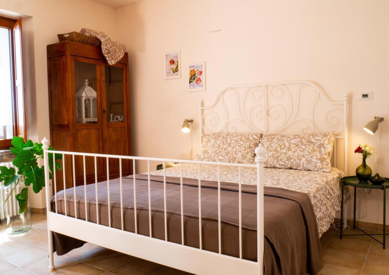B & B La Primavera Пергола Экстерьер фото