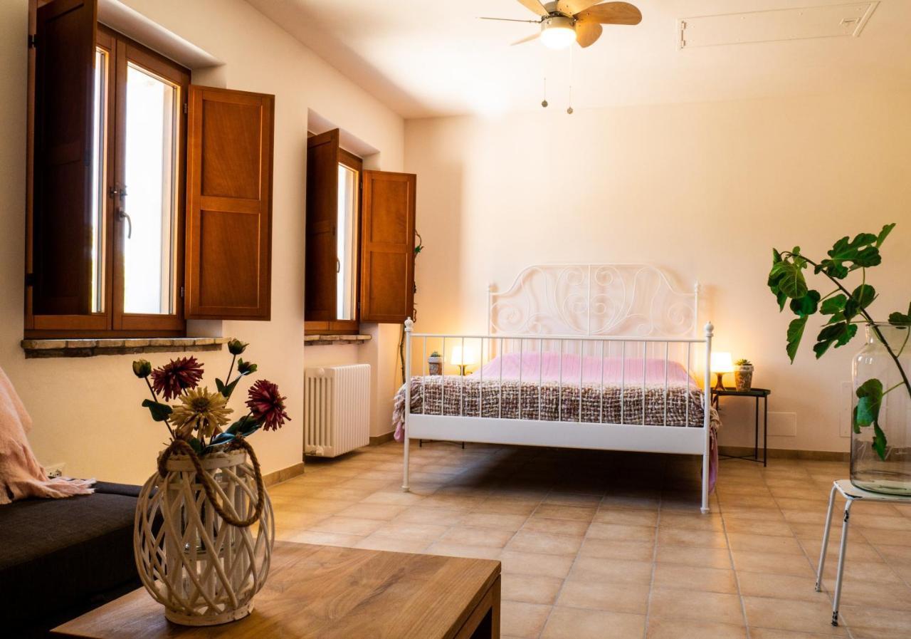 B & B La Primavera Пергола Экстерьер фото