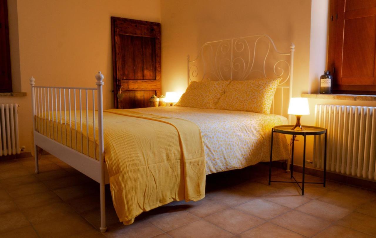 B & B La Primavera Пергола Экстерьер фото