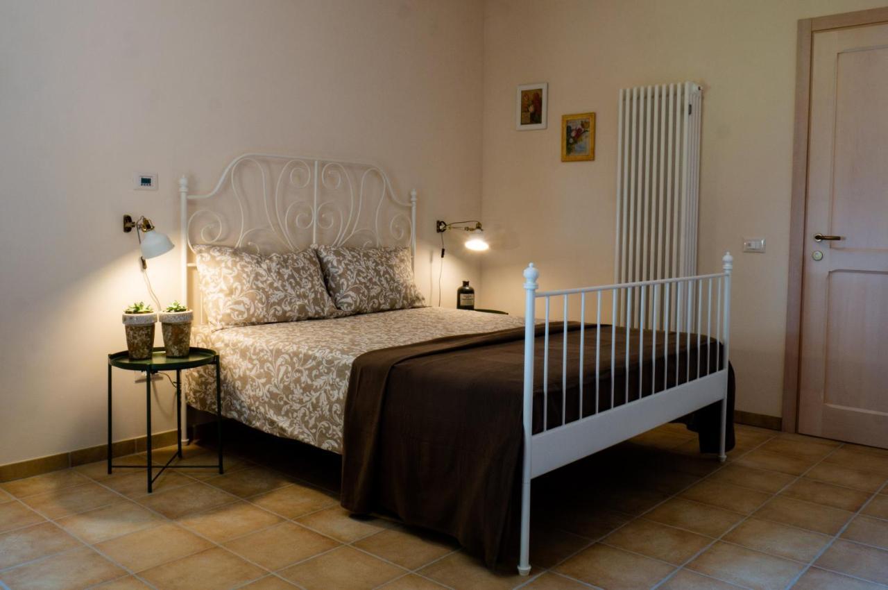 B & B La Primavera Пергола Экстерьер фото