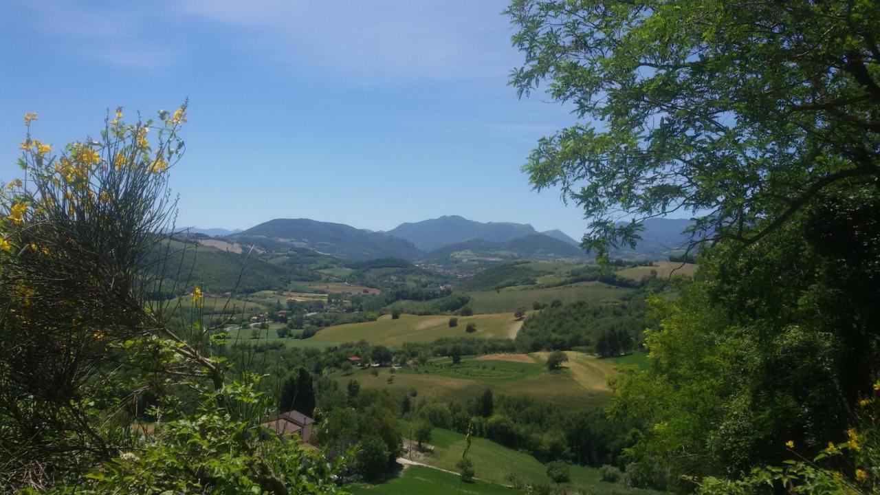 B & B La Primavera Пергола Экстерьер фото