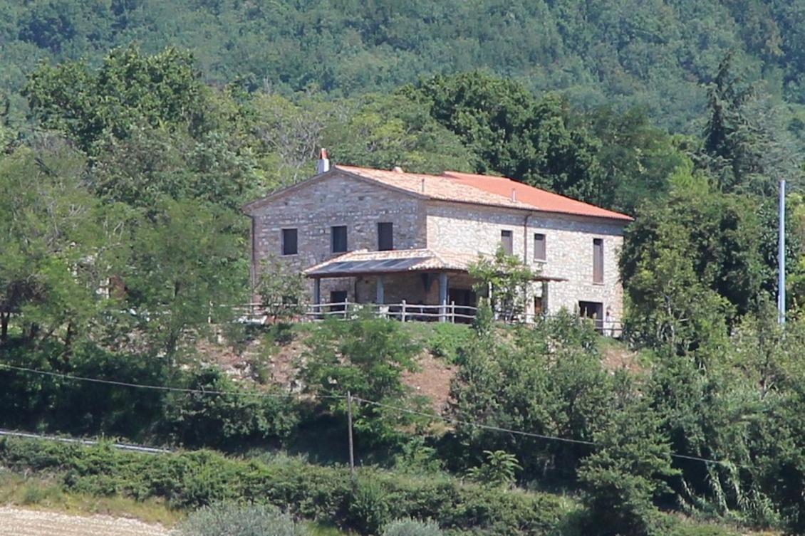B & B La Primavera Пергола Экстерьер фото