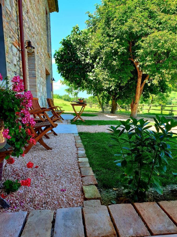 B & B La Primavera Пергола Экстерьер фото