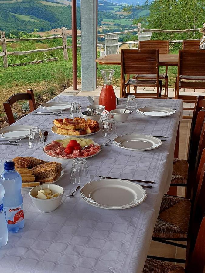 B & B La Primavera Пергола Экстерьер фото