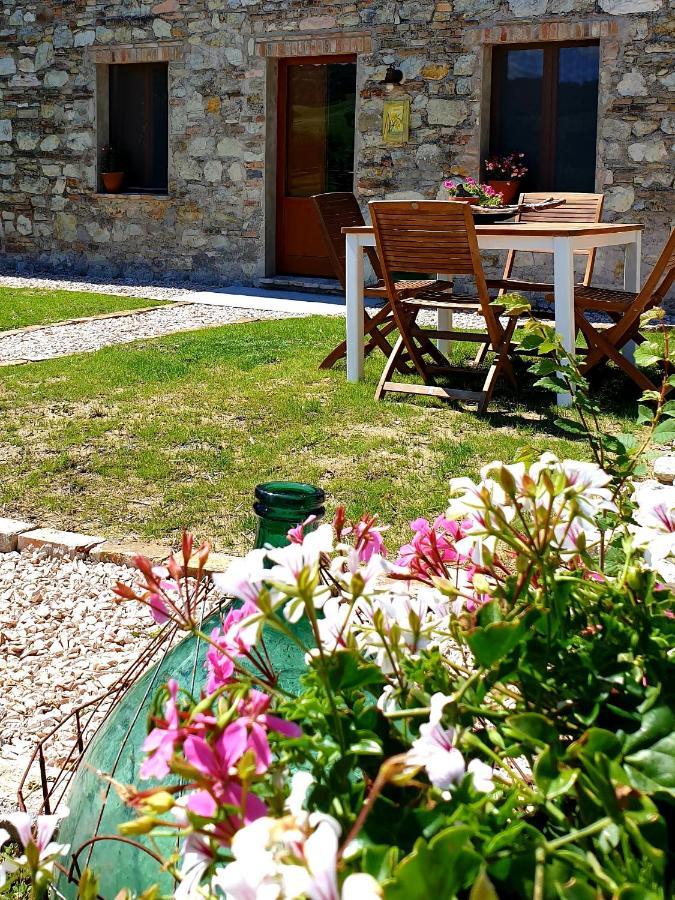 B & B La Primavera Пергола Экстерьер фото