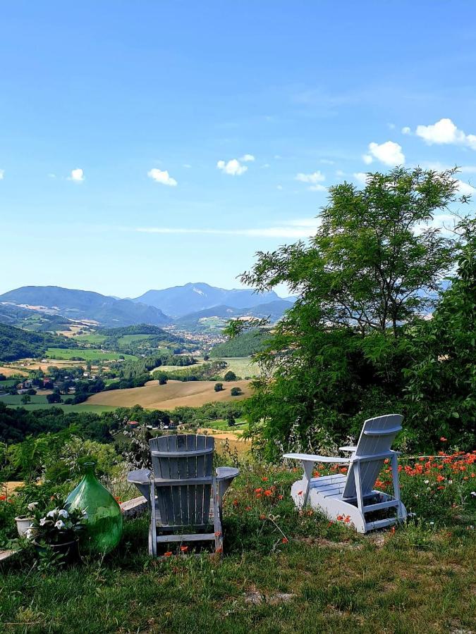 B & B La Primavera Пергола Экстерьер фото
